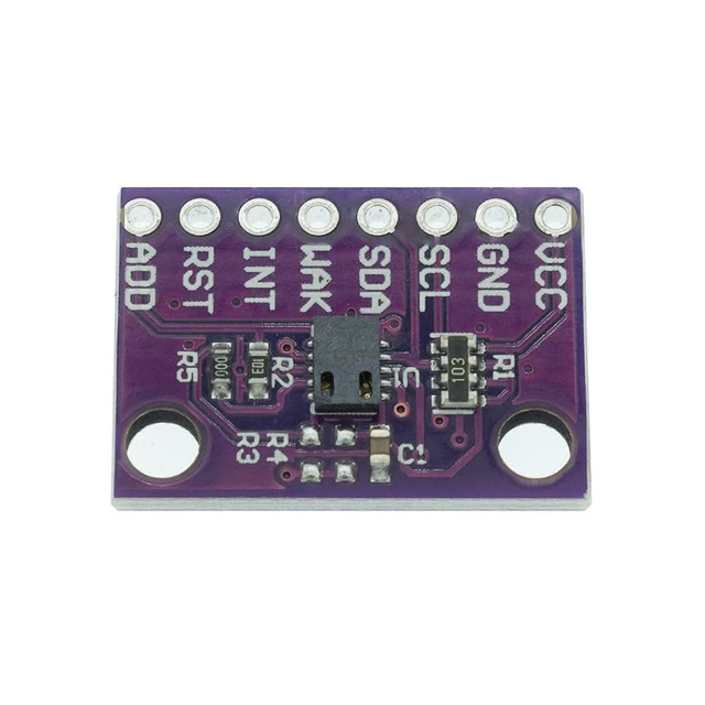 Alt view image 3 of 5 - CCS811 CO2 eCO2 TVOC Gas Sensor Carbon Dioxide Detection Sensor Air Quality Dete