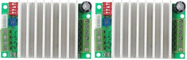 Main image of 4.5A TB6600 TB6600HG Single Axis Stepper Motor Driver Controller Replace TB6560