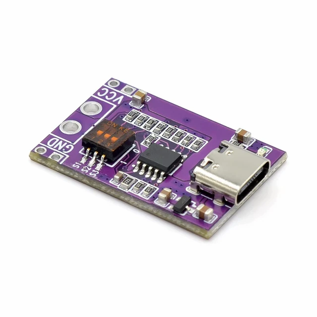 Alt view image 3 of 7 - 3pcs PD/QC/AFC Fast Charge Decoy Trigger Board Support 5V 9V 12V 15V 20V Fixed V
