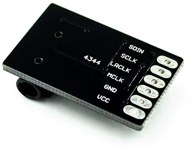 Alt view image 4 of 7 - 2pcs CS4344 D/A Digital to Analog Stereo Audio Converter Module with Linear Anal