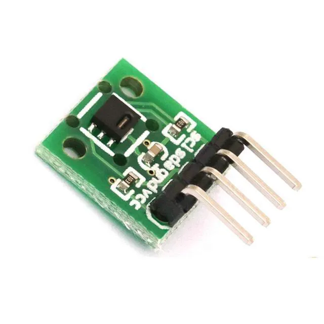 Alt view image 2 of 3 - 2pcs SHT20 Temperature Humidity Sensor Module I2C IIC Digital Temperature Humidi