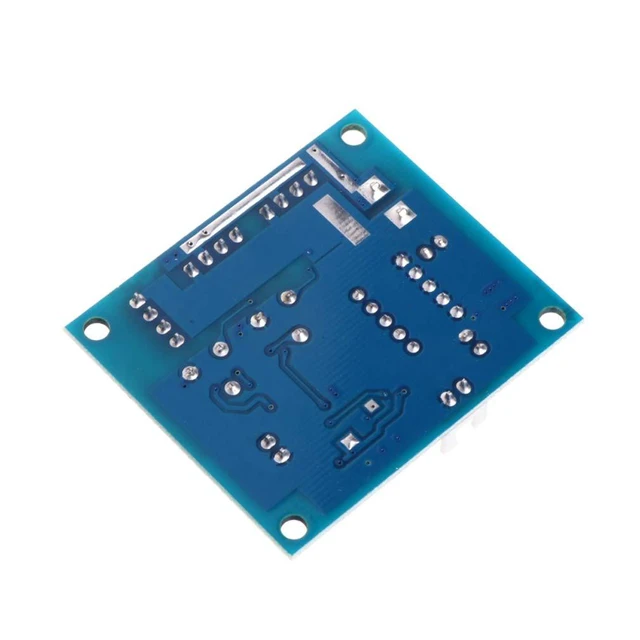 Alt view image 5 of 6 - DC 12V 5A PWM PC CPU Fan Temperature Control Speed Controller Board Speed Contro