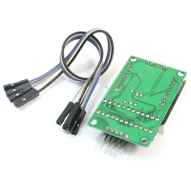 Alt view image 5 of 7 - 2pcs MAX7219 8 * 8 Dot Matrix Module DIY Kit MAX7219 8x8 Common Cathode LED Dot