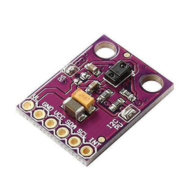 Alt view image 2 of 4 - 2PCS APDS-9960 RGB Gesture Sensor Module - Hand Gesture Recognition, Moving Dire