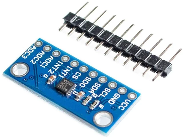 Alt view image 2 of 4 - 2pcs LIS3DSH Tri-Axis Acceleration Development Board 3-Axis Acceleration Sensor