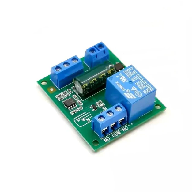 Alt view image 3 of 5 - 2pcs NE555 Water Level Automatic Controller Liquid Sensor Switch Solenoid Valve