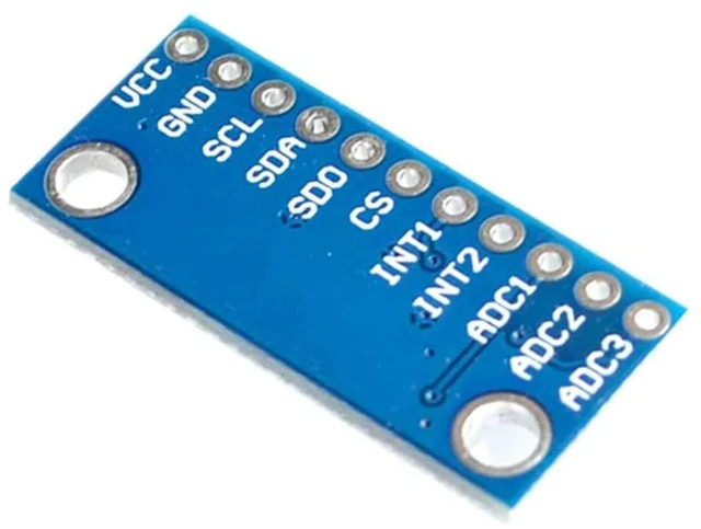 Alt view image 3 of 4 - 2pcs LIS3DSH Tri-Axis Acceleration Development Board 3-Axis Acceleration Sensor