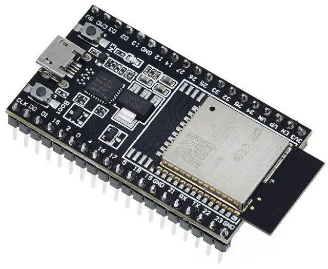 Alt view image 3 of 7 - 2pcs ESP32-DevKitC ESP32-32D Core Board ESP32 ESP-32 ESP-32D Development Board
