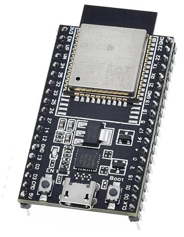 Alt view image 4 of 7 - 2pcs ESP32-DevKitC ESP32-32D Core Board ESP32 ESP-32 ESP-32D Development Board