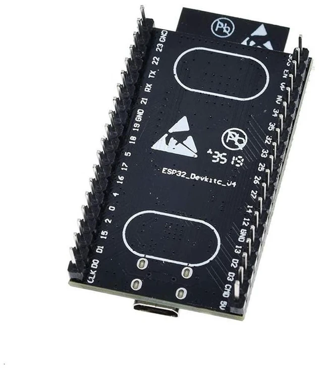 Alt view image 5 of 7 - 2pcs ESP32-DevKitC ESP32-32D Core Board ESP32 ESP-32 ESP-32D Development Board