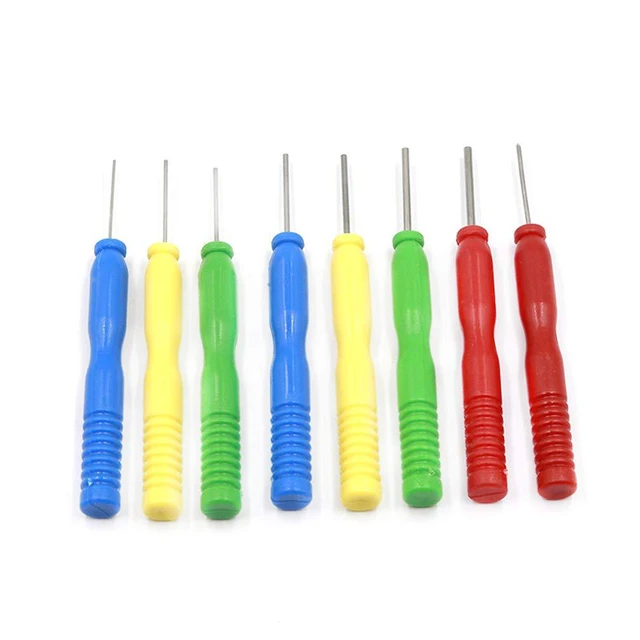 Alt view image 3 of 5 - 3 Lot Mixed Stainless Steel Non-Stick Tin Hollow Core Needle Kits for Soldering