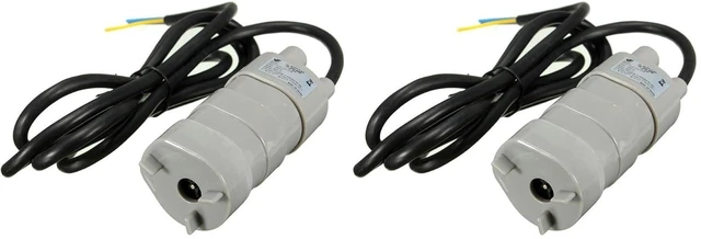 Main image of 5M High Head DC Water Pump Submersible Motor For Pond, Aquarium, Fish Tank Fount