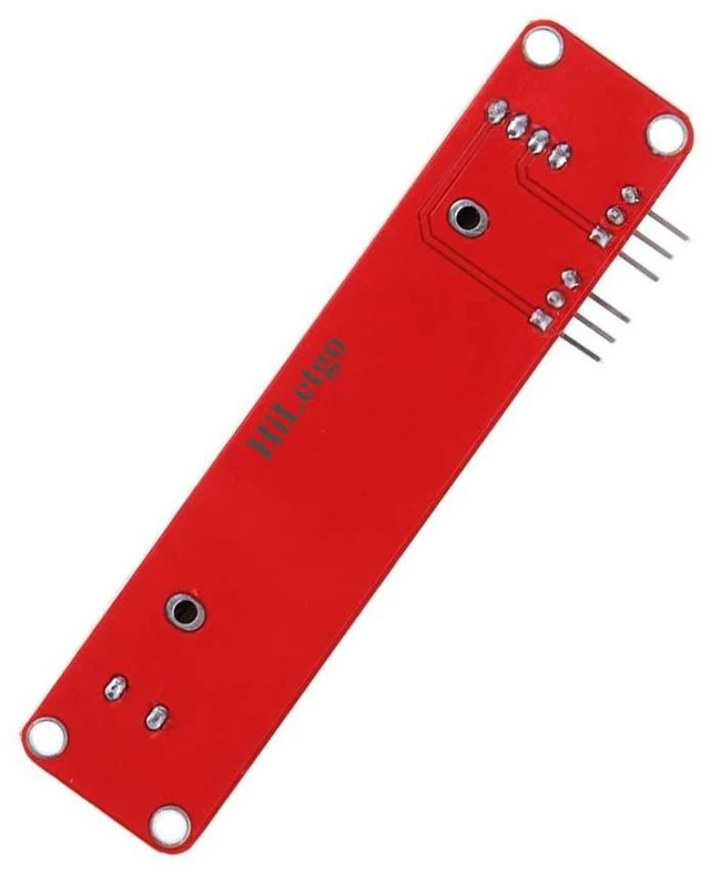 Alt view image 5 of 5 - 5pcs 10K Logarithmic Slide Potentiometer Log Slide Pot Potentiometer Module Dual