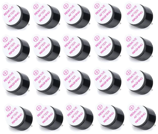 Main image of 20pcs 3V Active Integrated Buzzer Alarm Sounder Speaker Electromagnetic Buzzer 1