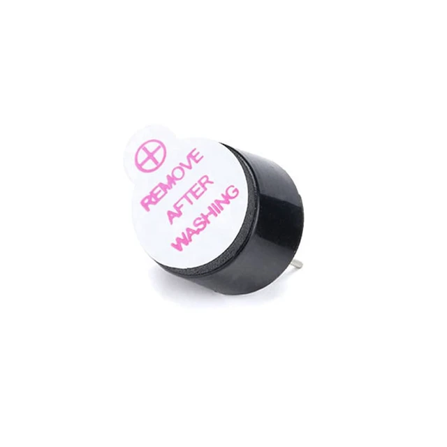 Alt view image 3 of 5 - 20pcs 3V Active Integrated Buzzer Alarm Sounder Speaker Electromagnetic Buzzer 1