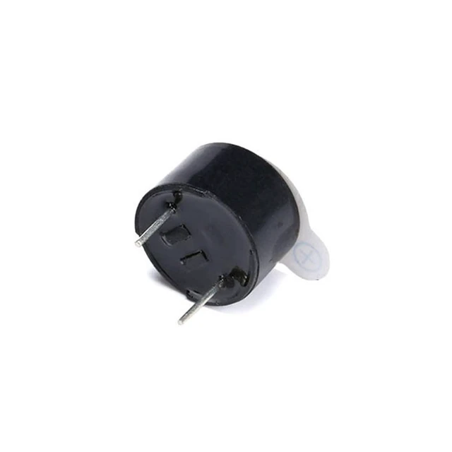 Alt view image 4 of 5 - 20pcs 3V Active Integrated Buzzer Alarm Sounder Speaker Electromagnetic Buzzer 1