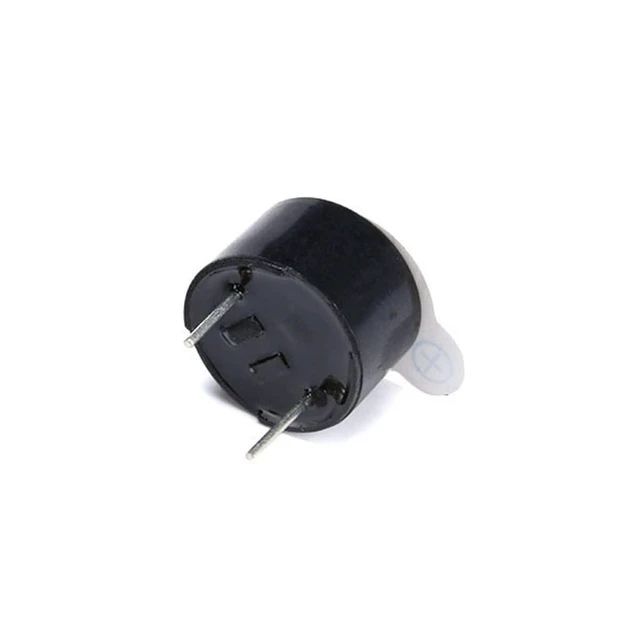 Alt view image 4 of 5 - 20pcs 5V Active Integrated Buzzer Alarm Sounder Speaker Electromagnetic Buzzer 1