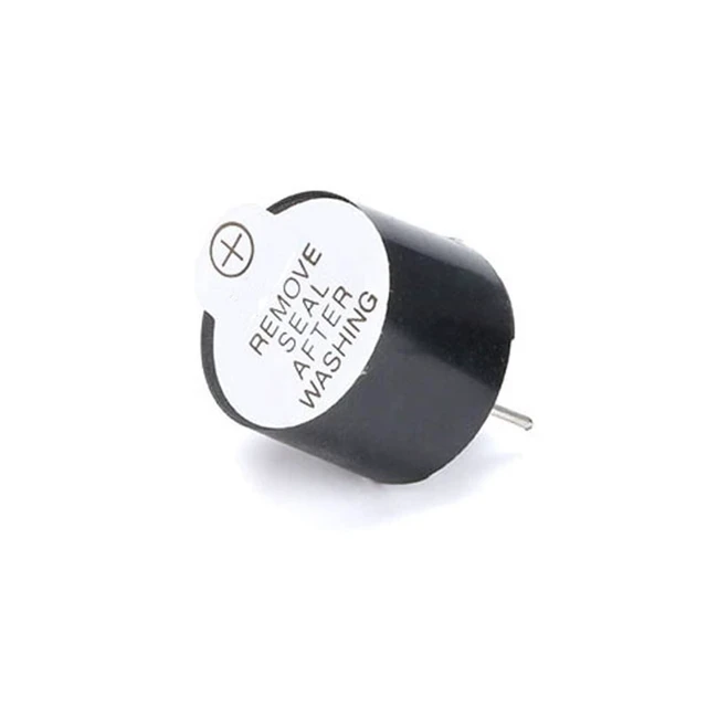 Alt view image 3 of 5 - 20pcs 12V Active Integrated Buzzer Alarm Sounder Speaker Electromagnetic Buzzer