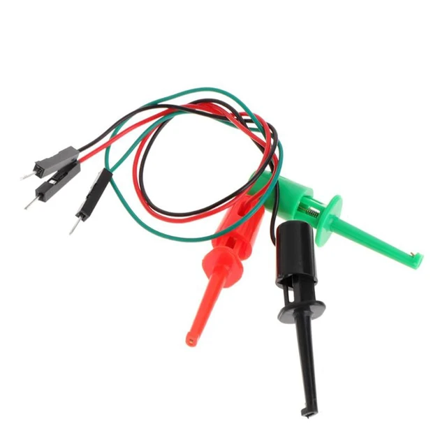 Alt view image 3 of 6 - LCR-T7 Transistor Tester TFT Diode Triode Capacitance Meter LCR Meter NPN PNP MO