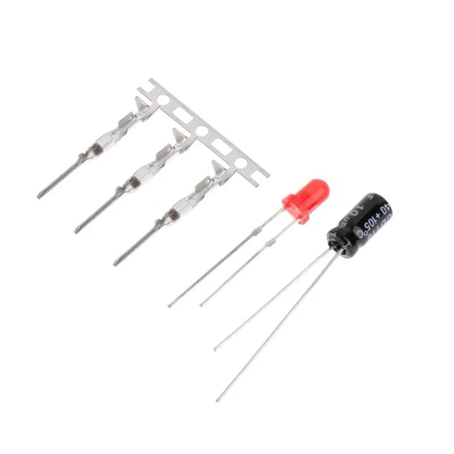 Alt view image 4 of 6 - LCR-T7 Transistor Tester TFT Diode Triode Capacitance Meter LCR Meter NPN PNP MO