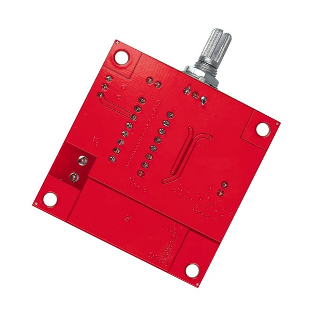 Alt view image 4 of 5 - 2pcs PT2399 Microphone Reverberation Reverb Amplifier Plate AMP Board