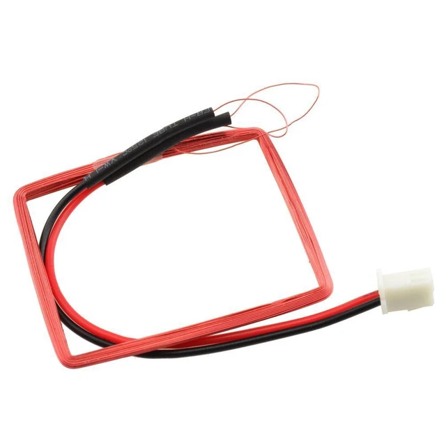 Alt view image 4 of 6 - RDM6300 125 KHZ EM4100 RFID Card Read Module UART Serial Output for Arduino