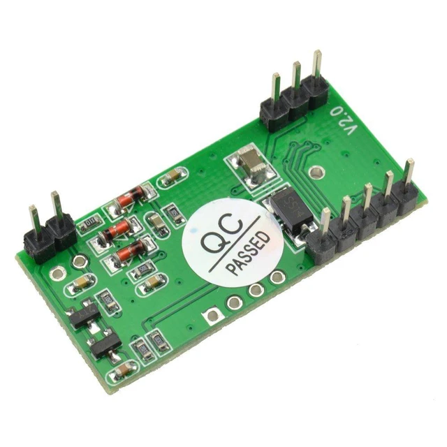 Alt view image 3 of 6 - RDM6300 125 KHZ EM4100 RFID Card Read Module UART Serial Output for Arduino