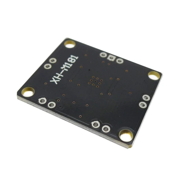 Alt view image 4 of 4 - 3pcs PAM8610 2 * 15W Digital Dual Channel Stereo Audio Amplifier Board AMP Class