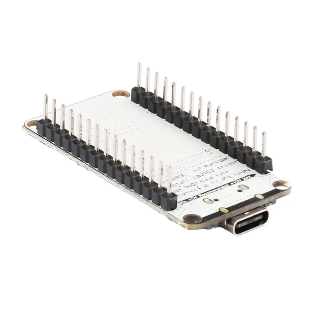 Alt view image 5 of 7 - 3pcs ESP8266 NodeMCU Lua ESP-12E CP2102 USB C Type-C Interface IOT Internet of T
