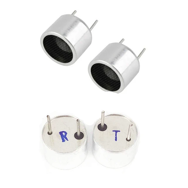 Alt view image 2 of 6 - 20pcs TCT40-16R/T 16mm Split Ultrasonic Sensor Ultrasonic Transceiver Probe 10 T