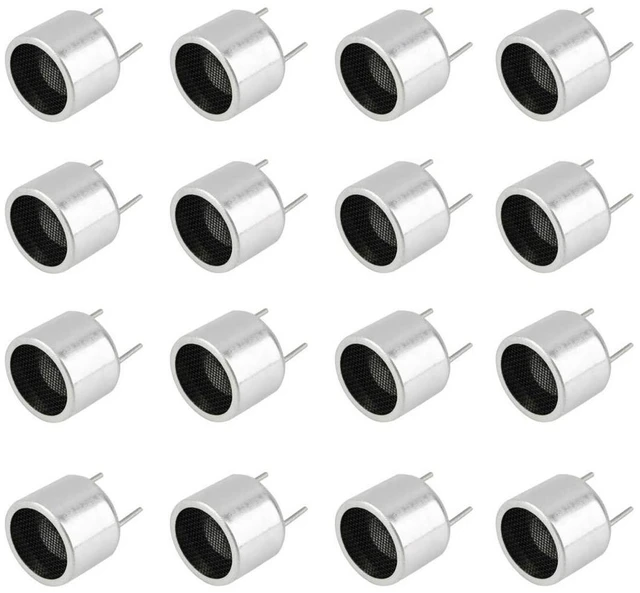 Main image of 20pcs TCT40-16R/T 16mm Split Ultrasonic Sensor Ultrasonic Transceiver Probe 10 T