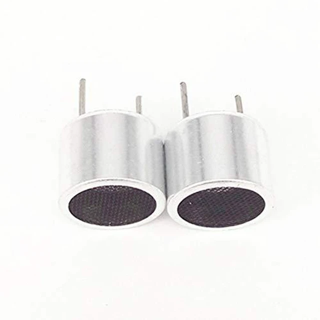 Alt view image 3 of 6 - 20pcs TCT40-16R/T 16mm Split Ultrasonic Sensor Ultrasonic Transceiver Probe 10 T
