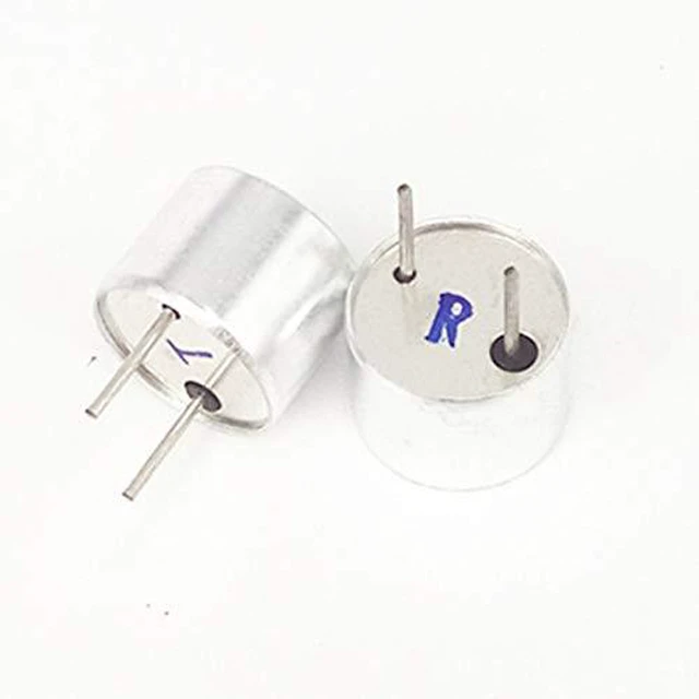 Alt view image 5 of 6 - 20pcs TCT40-16R/T 16mm Split Ultrasonic Sensor Ultrasonic Transceiver Probe 10 T