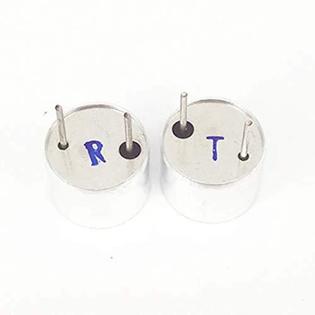 Alt view image 4 of 6 - 20pcs TCT40-16R/T 16mm Split Ultrasonic Sensor Ultrasonic Transceiver Probe 10 T