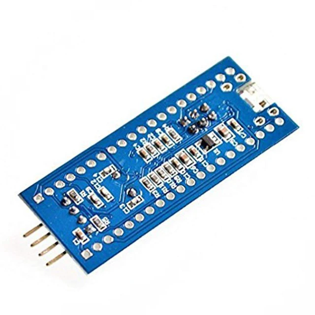 Alt view image 4 of 5 - 2pcs STM32F103C8T6 ARM STM32 Minimum System Development Board Module STM32F103C8