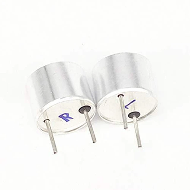 Alt view image 6 of 6 - 20pcs TCT40-16R/T 16mm Split Ultrasonic Sensor Ultrasonic Transceiver Probe 10 T