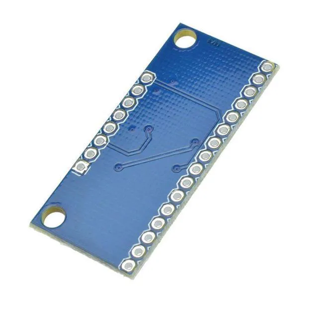 Alt view image 4 of 5 - CD74HC4067 CMOS 16 Channel 16 CH Digital Analog Multiplexer Breakout Module for