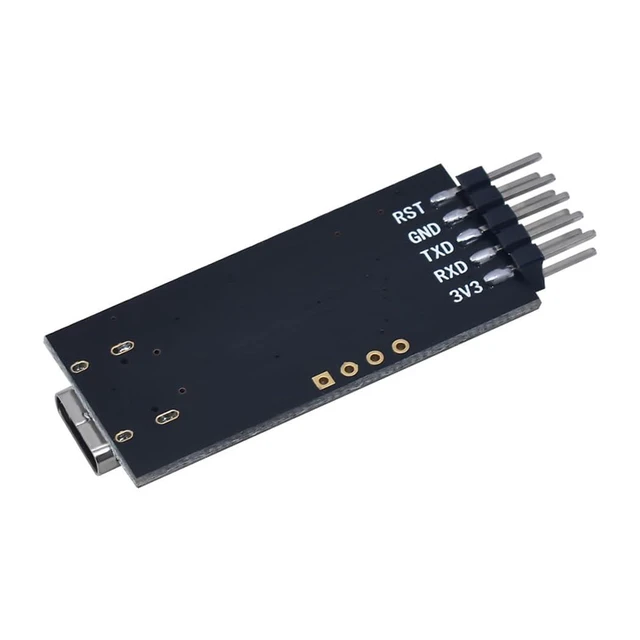 Alt view image 4 of 6 - 2pcs DAPLINK Simulation Download Burner Support Most Cortex-M Chips SWD Virtual