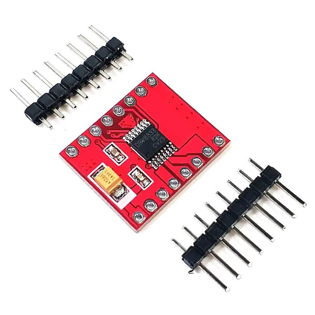 Alt view image 2 of 5 - 3pcs DRV8833 Dual Motor Driver Compatible with TB6612 for Arduino Microcontrolle