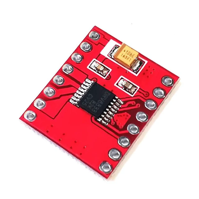 Alt view image 3 of 5 - 3pcs DRV8833 Dual Motor Driver Compatible with TB6612 for Arduino Microcontrolle