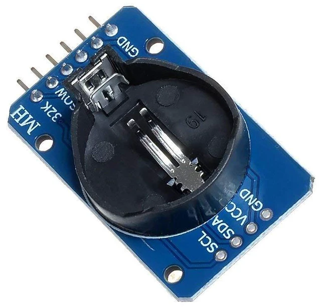 Alt view image 2 of 5 - 5pcs DS3231 AT24C32 Clock Module Real Time Clock Module IIC RTC Module for Ardui