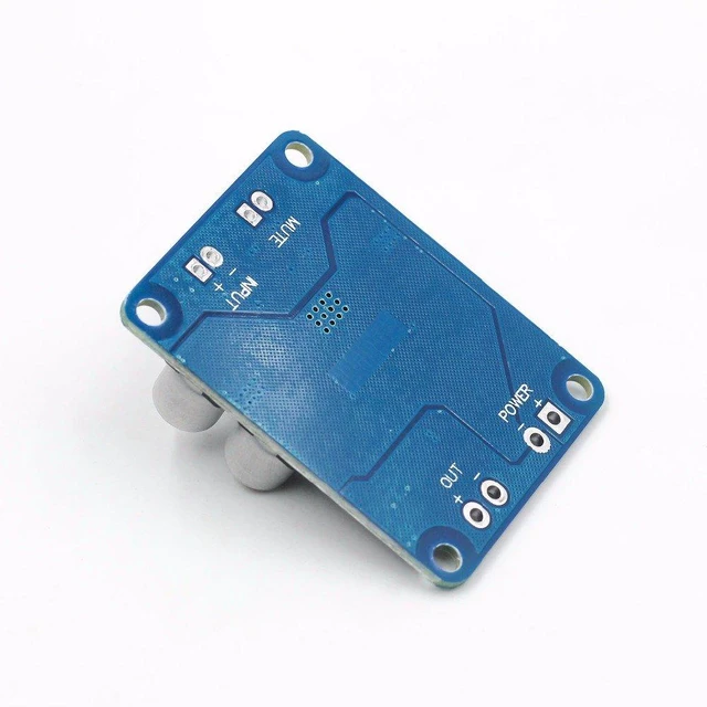 Alt view image 3 of 4 - DC 8-26V TPA3118 PBTL Mono Digital Audio Amplifier Board AMP Module 1 * 60W for