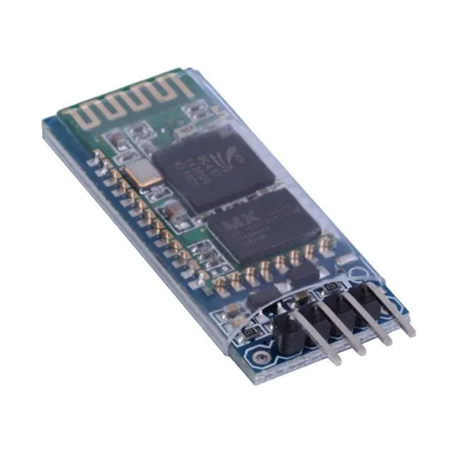 Alt view image 2 of 7 - HC-06 RS232 4 Pin Wireless Bluetooth Serial RF Transceiver Module Bi-Directional