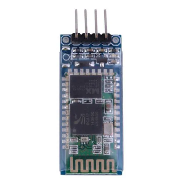 Alt view image 3 of 7 - HC-06 RS232 4 Pin Wireless Bluetooth Serial RF Transceiver Module Bi-Directional