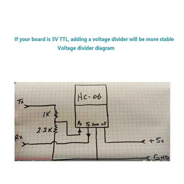 Alt view image 7 of 7 - 2pcs HC-06 RS232 4 Pin Wireless Bluetooth Serial RF Transceiver Module Bi-Direct