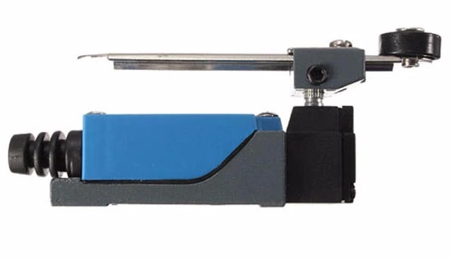 Alt view image 4 of 6 - 3pcs ME-8108 Momentary Limit Switch Roller Lever CNC Mill Laser Plasma