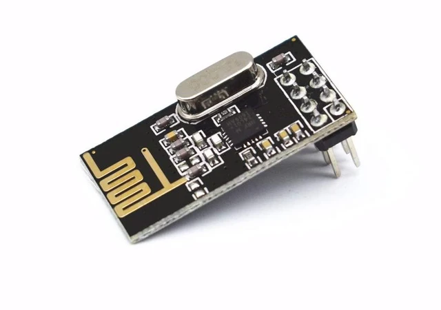 Alt view image 2 of 4 - 4pcs NRF24L01+ Wireless Transceiver Module2.4G Wireless Transceiver Module