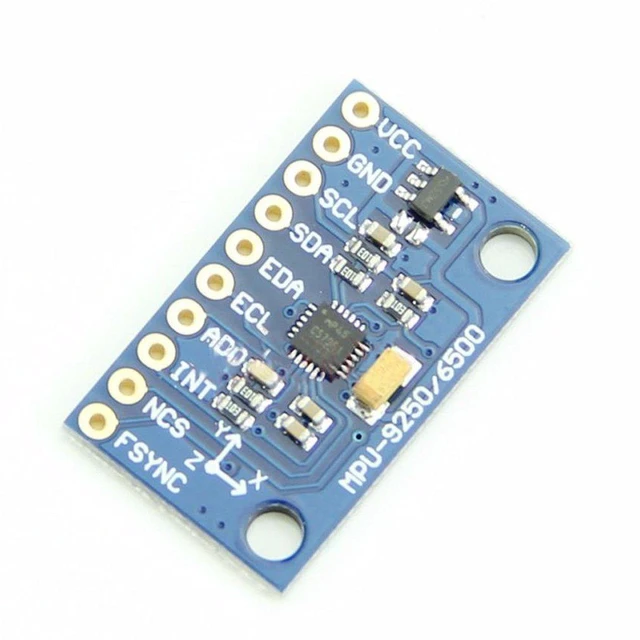 Alt view image 2 of 5 - MPU6500 MPU-6500 6-Axis Gyroscope Accelerometer Sensor Module Replace MPU6050 fo