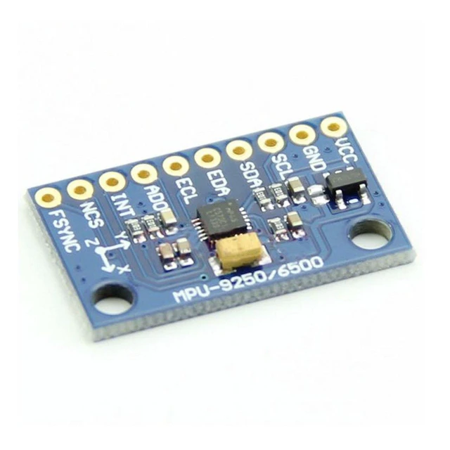 Alt view image 3 of 5 - MPU6500 MPU-6500 6-Axis Gyroscope Accelerometer Sensor Module Replace MPU6050 fo