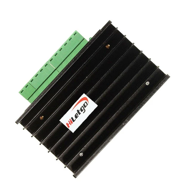 Alt view image 2 of 5 - TB6600 Stepper Motor Driver 32 Segments DC 9-40V 4.0A Suitable For 42/57/86 Type